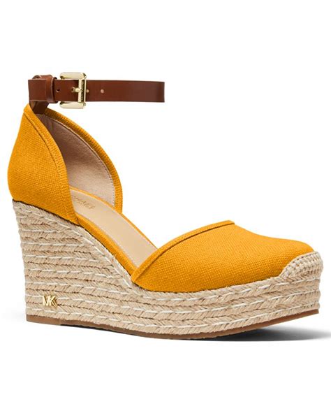 michael kors espadrilles macy's|Michael Kors espadrilles for women.